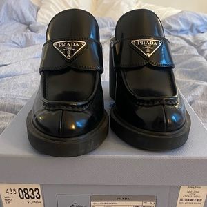 Prada Loafers